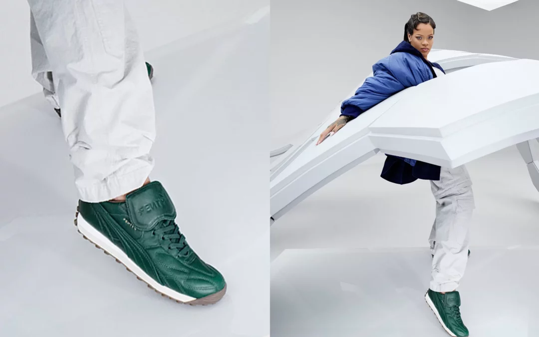 FENTY x PUMA : des nouveaux coloris pour les Avanti !