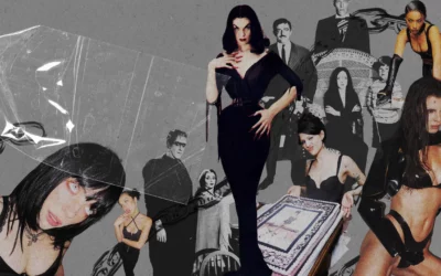 Gothcore : quand la mode broie du noir