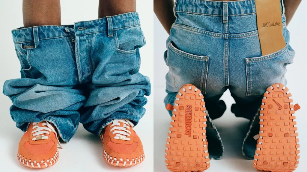 Jacquemus x Nike : Une collab au goût fruité !