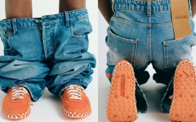 Jacquemus x Nike : Une collab au goût fruité !