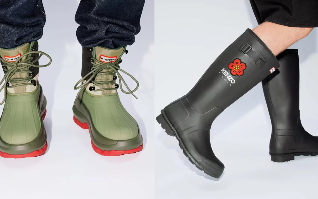 Kenzo et Hunter : quand le tigre part à la chasse !