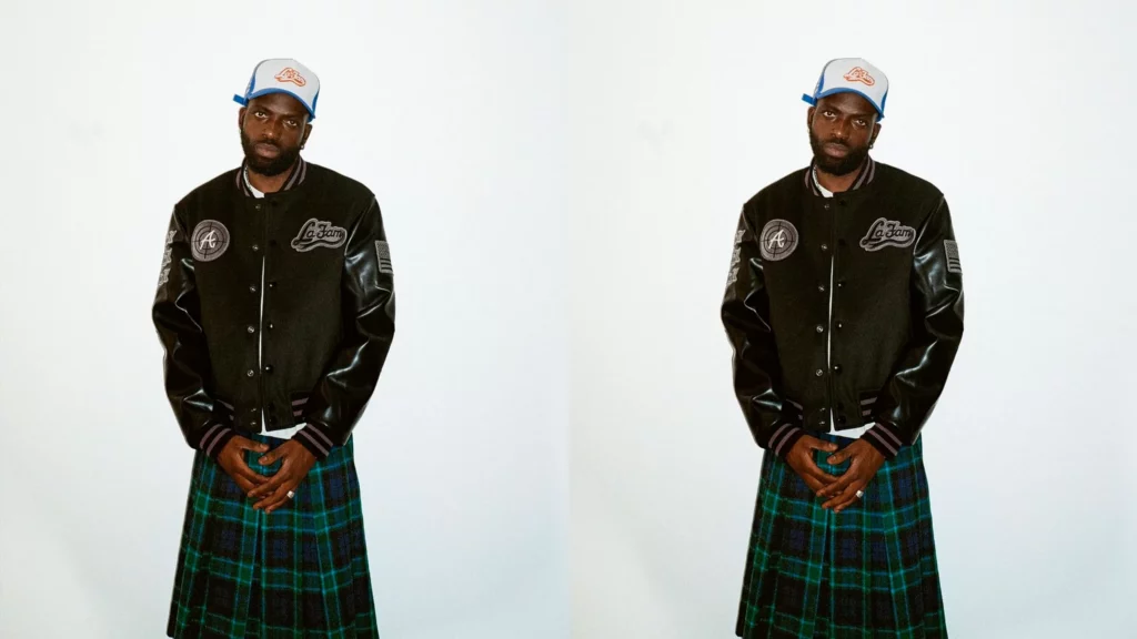 Lafam x Asaptyy : mets ton bomber direction Amsterdam New-York