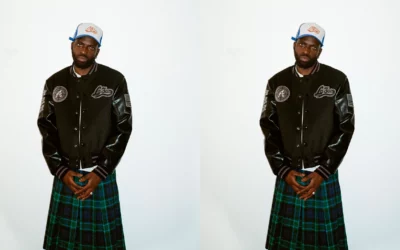 Lafam x Asaptyy : mets ton bomber direction Amsterdam New-York