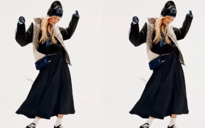 and wander x Maison Kitsuné : rentre dans ton era effortless chic !