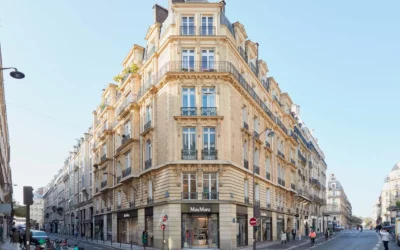 Max Mara Paris : La Boutique du 37 rue du Four fait son grand retour !