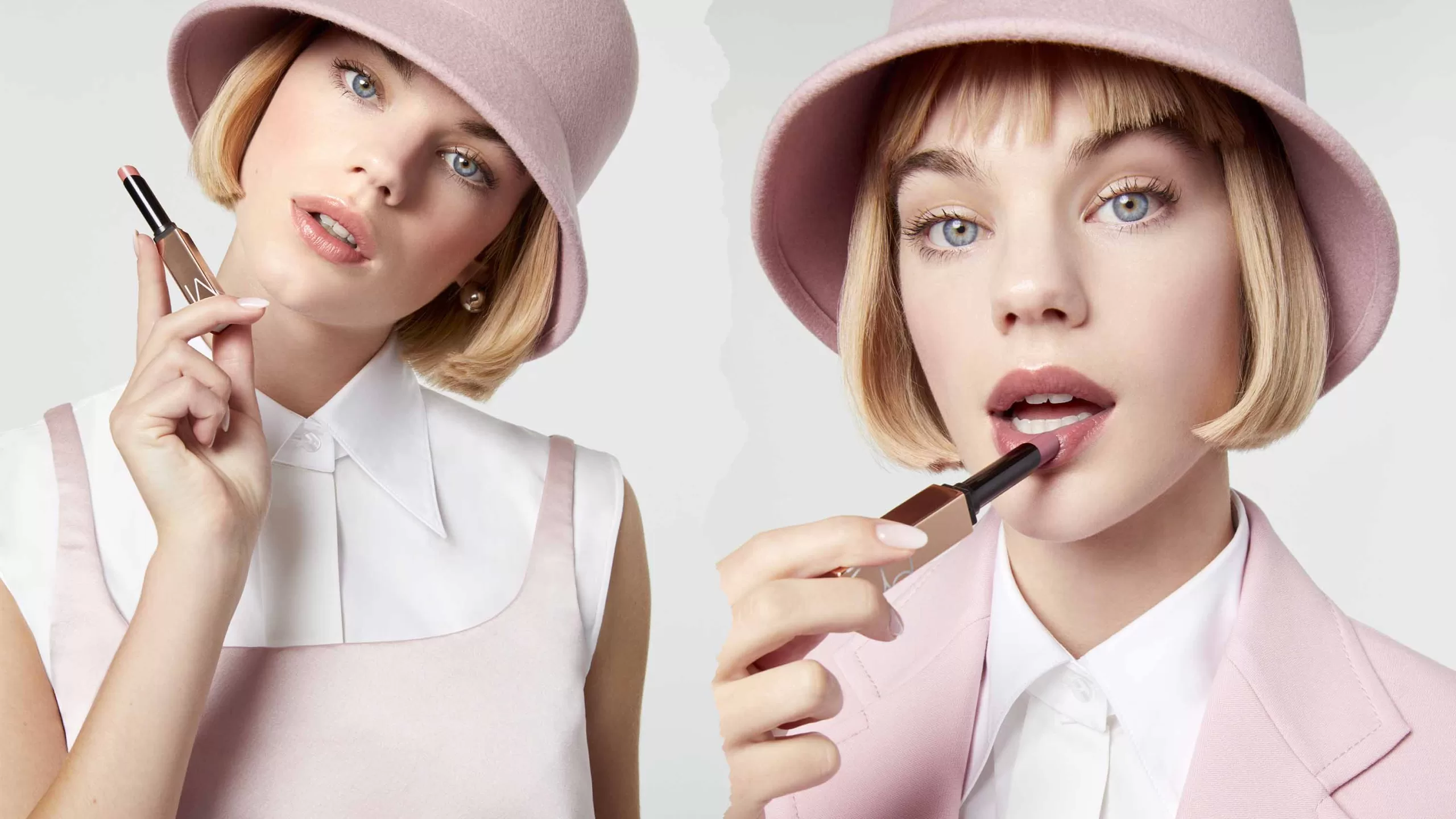 Le coup d’éclat de NARS 50 Shades of Pink NYLON France