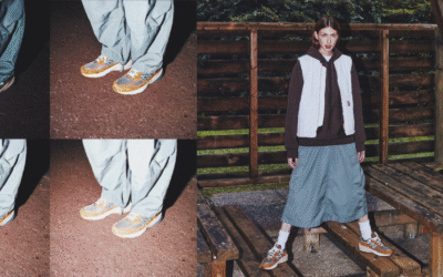 Carhartt x New Balance te dévoilent une sneakers unique !