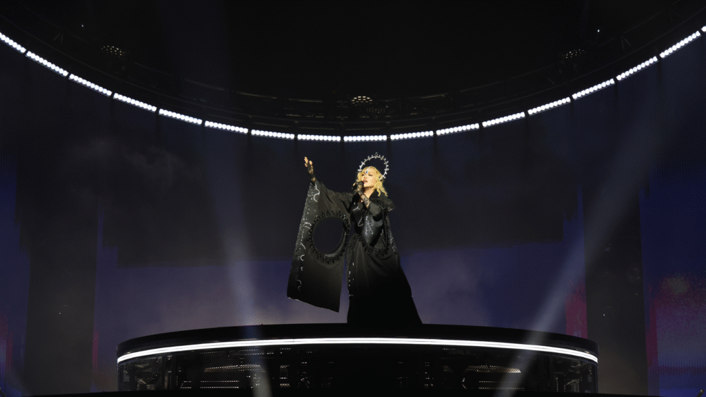 Tous les looks du « Celebration Tour » de Madonna