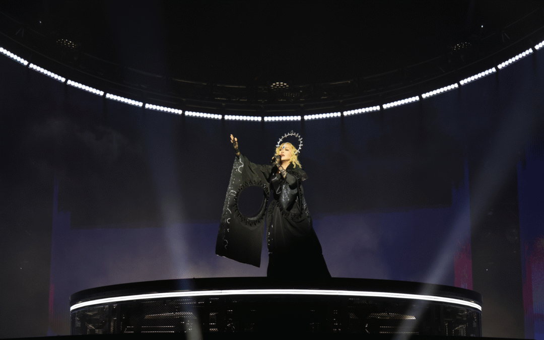 Tous les looks du « Celebration Tour » de Madonna