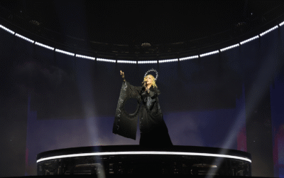 Tous les looks du « Celebration Tour » de Madonna