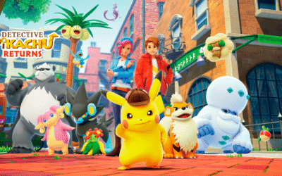 Détective Pikachu : le grand retour d’un jeu tant attendu