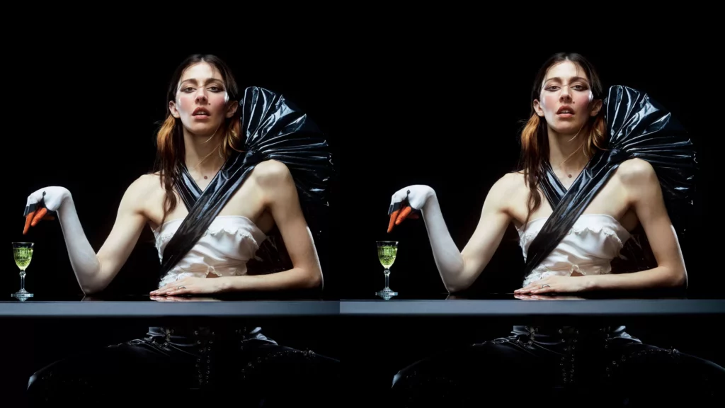 Dingue de « Dang » le nouveau single de Caroline Polachek