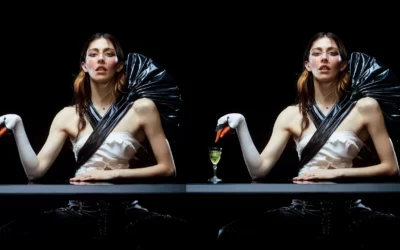 Dingue de « Dang » le nouveau single de Caroline Polachek