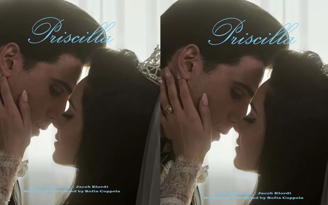 Priscilla : Sofia Coppola te dévoile la bande annonce de son prochain film !