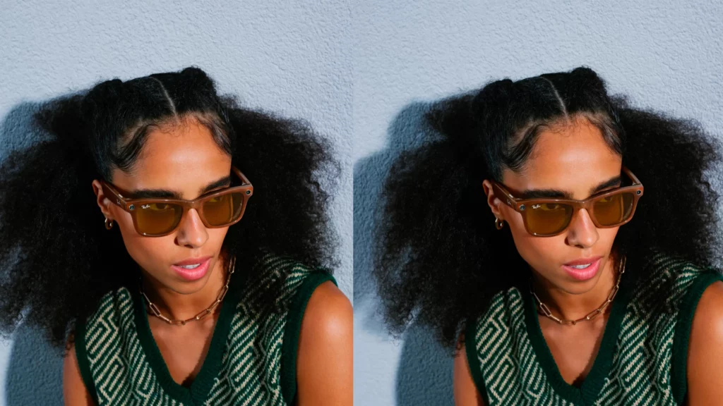 Ray-Ban Meta : ne rate plus un moment de ta vie…