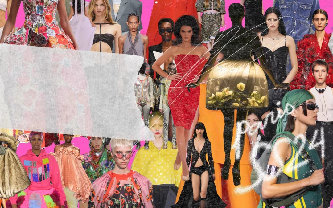 Paris Fashion Week : tout ce qu&rsquo;il faut retenir pour l’été prochain