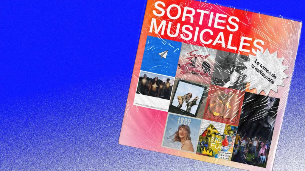 LE TEMPS DE LA MÉLANCOLIE