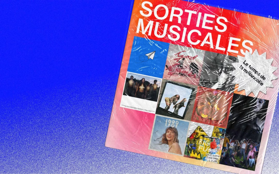 LE TEMPS DE LA MÉLANCOLIE