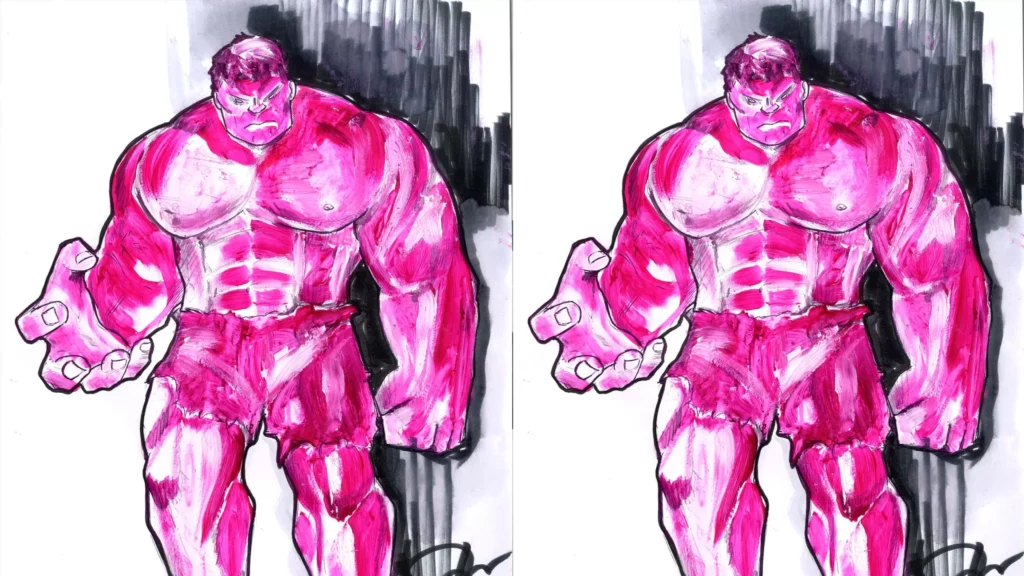 Valentino : une création unique pour célébrer les 100 ans de Disney…