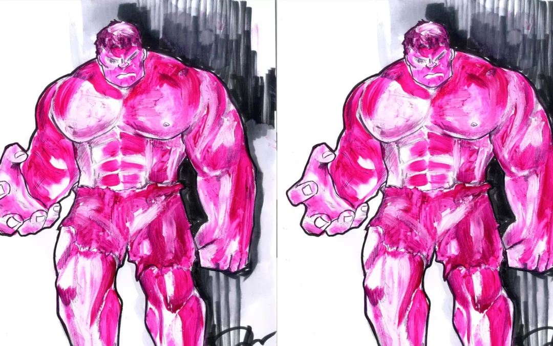 Valentino : une création unique pour célébrer les 100 ans de Disney…