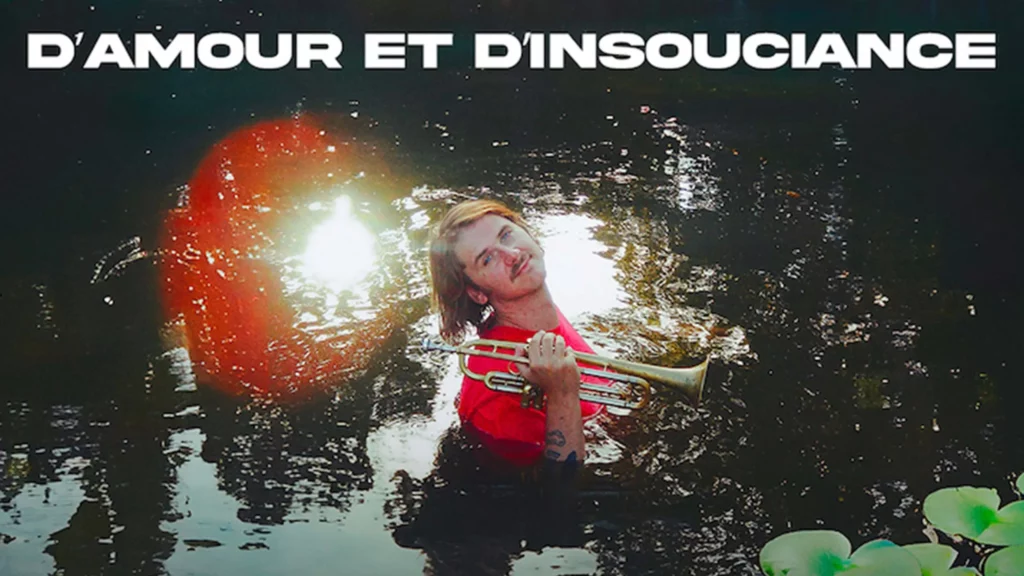 Voyou : découvre son nouveau single « D’amour et d’insouciance »
