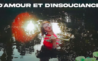 Voyou : découvre son nouveau single « D’amour et d’insouciance »