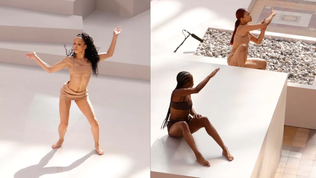 Valentino & FKA Twigs donnent le ton de la Paris Fashion Week