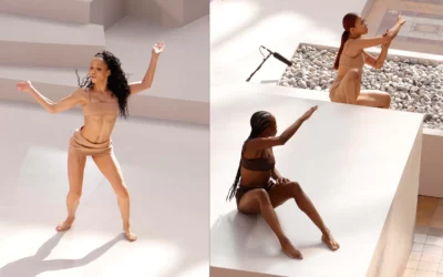 Valentino & FKA Twigs donnent le ton de la Paris Fashion Week