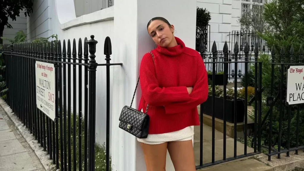 De la Fashion Week à TikTok : la tendance #TomatoGirl est partout !