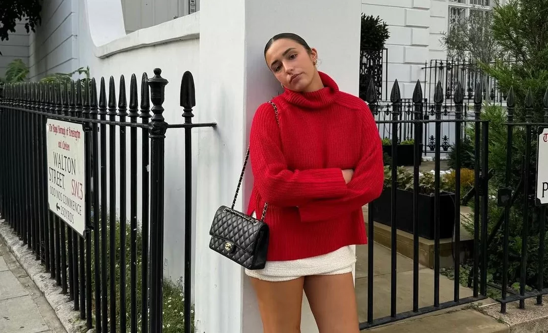 De la Fashion Week à TikTok : la tendance #TomatoGirl est partout !