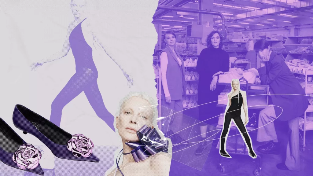 Meet the Giusti Sisters et trouve chaussure à ton pied !