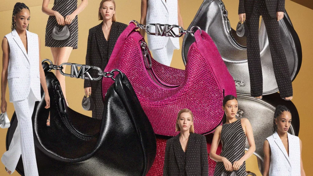 Michael Kors te dévoile Kendall, le nouveau it-bag de cet hiver !