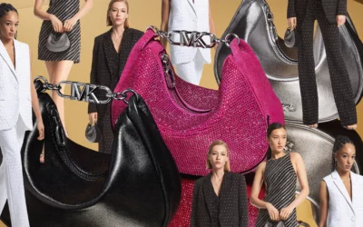 Michael Kors te dévoile Kendall, le nouveau it-bag de cet hiver !