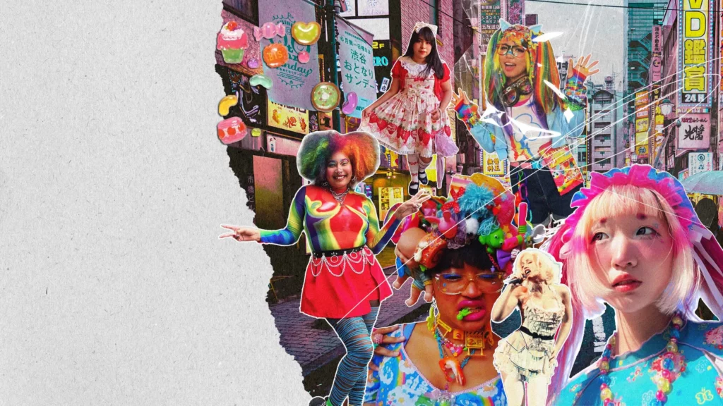 LE HARAJUKU, L&rsquo;ESTHÉTIQUE JAPONAISE MAXIMALISTE, REVIENT EN FORCE !