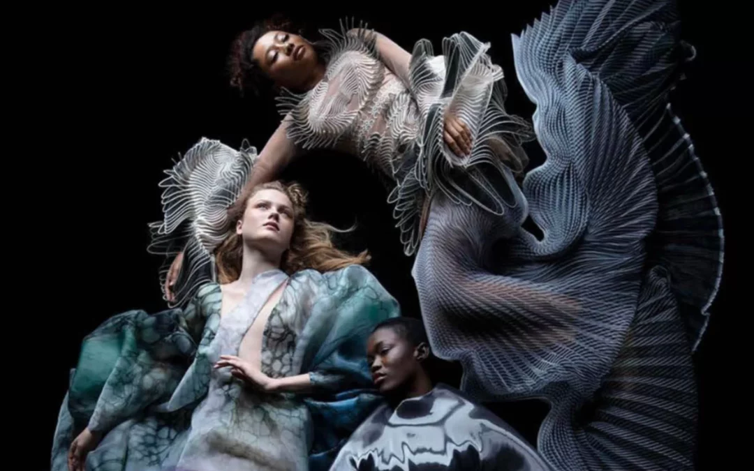 Iris Van Herpen aux Musée des Arts décoratifs