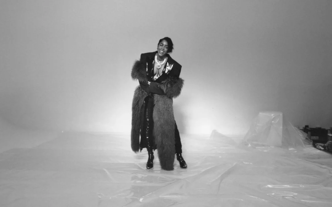 When Kelly Rowland Takes Over