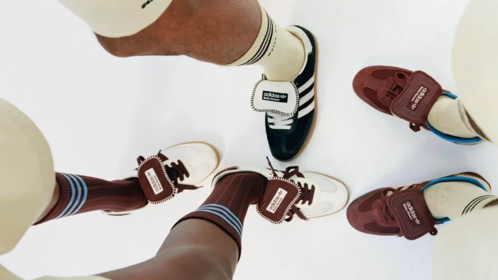 Adidas x Wales Bonner, le come-back d’une collab’ foot et fashion !