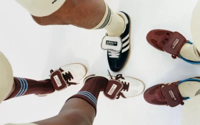 Adidas x Wales Bonner, le come-back d’une collab’ foot et fashion !
