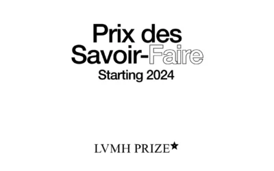 Prix LVMH 2024, le futur de la mode t’attend !