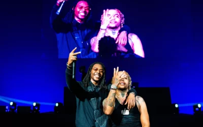 Koba la D et Zola se réconcilient et annoncent un album commun