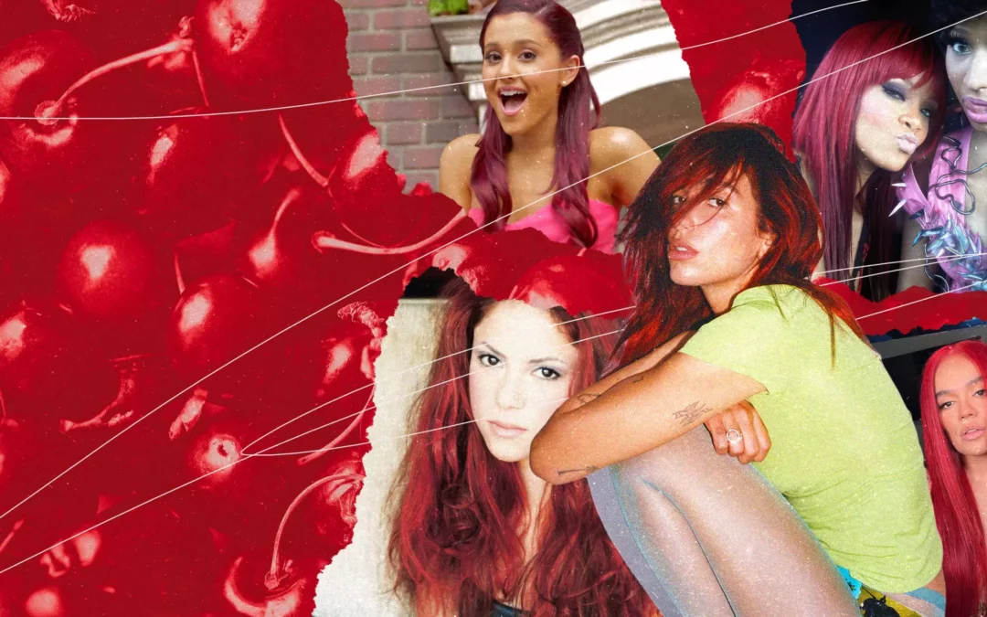 Red Hair Era : les cheveux rouges tout feu tout flamme !