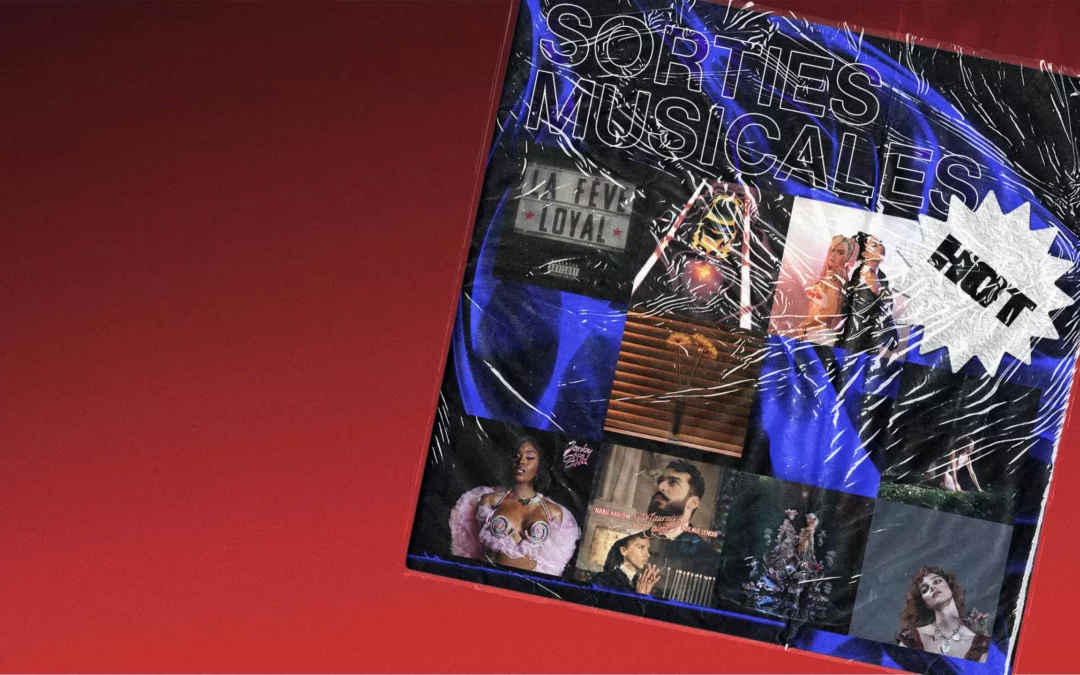 SORTIES MUSICALES : LES DUOS À L’HONNEUR !