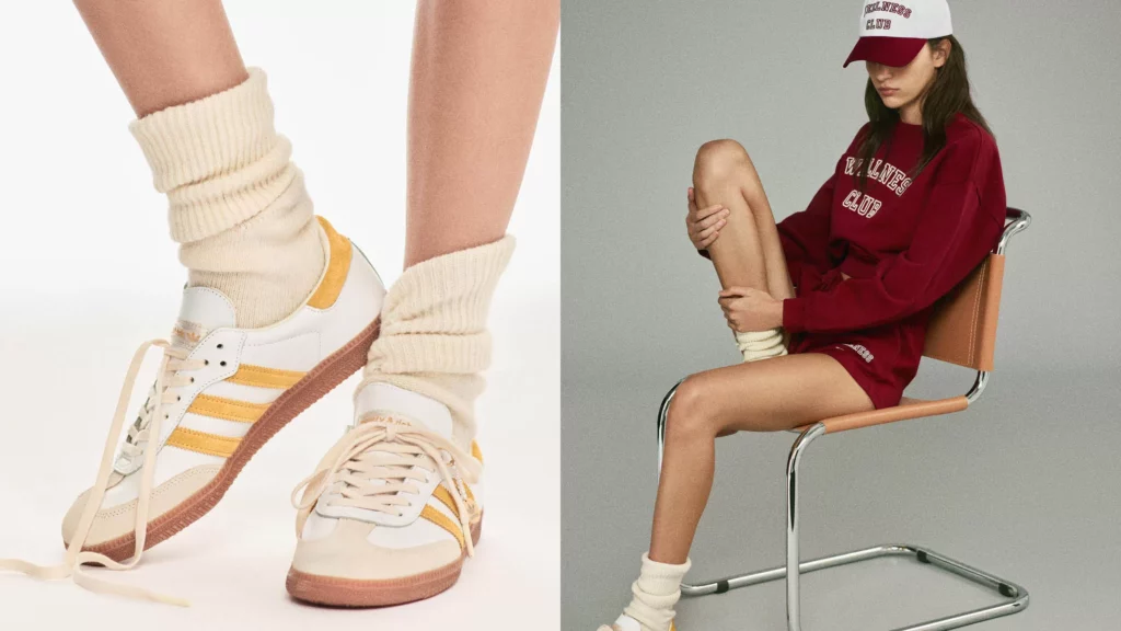 Adidas x Sporty & Rich : troisième round d’une ode à l’esthétique vintage !