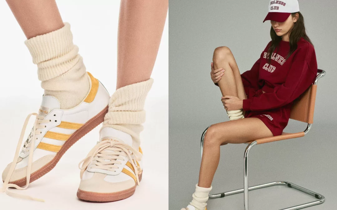 Adidas x Sporty & Rich : troisième round d’une ode à l’esthétique vintage !