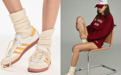 Adidas x Sporty & Rich : troisième round d’une ode à l’esthétique vintage !