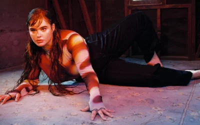 Levi’s collabore avec Barbie Ferreira pour une capsule féérique…