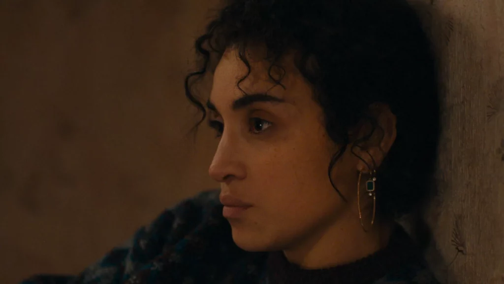 Camélia Jordana ravive la flamme au cinéma…