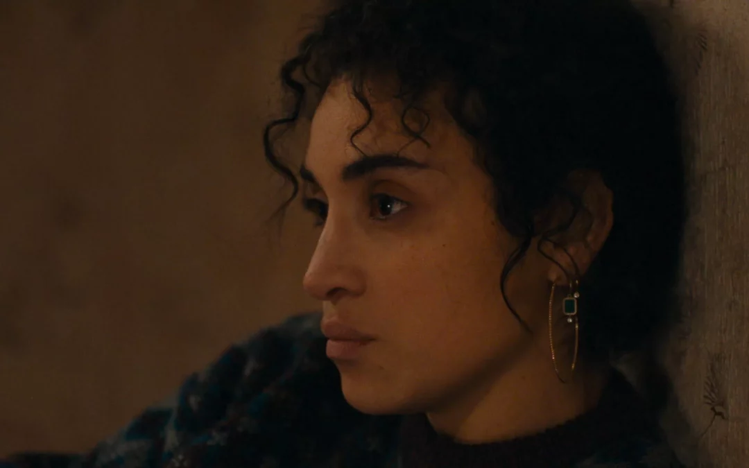 Camélia Jordana ravive la flamme au cinéma…