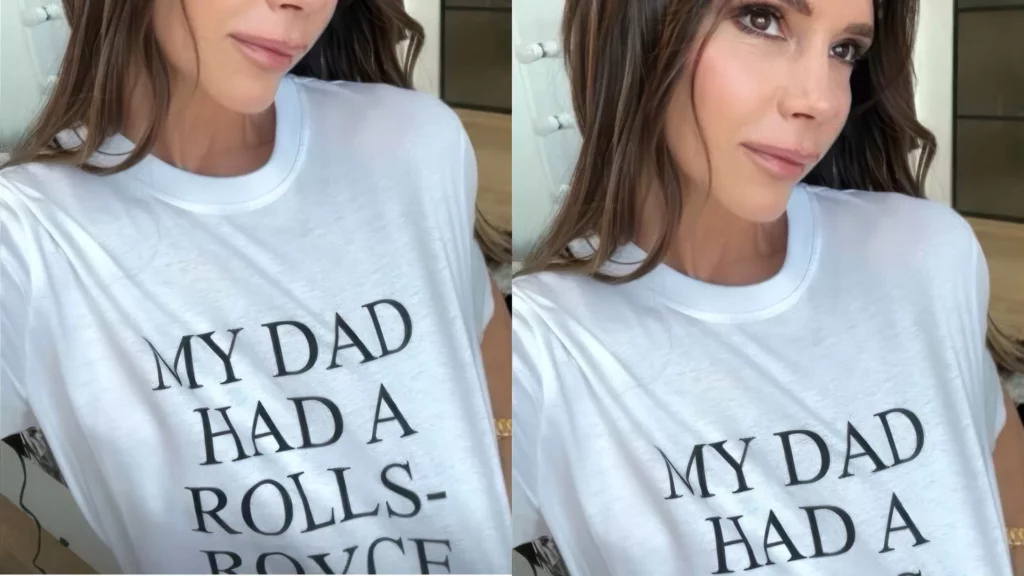 Victoria Beckham sort un t-shirt à message qui fait le buzz !