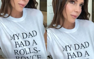 Victoria Beckham sort un t-shirt à message qui fait le buzz !